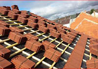 Rénover sa toiture à Balbigny